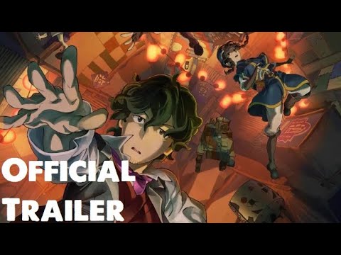 Kurayukaba - Official Trailer