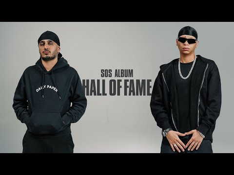 Sepehr Khalse & Young Sudden - Hall of Fame (Official Audio)