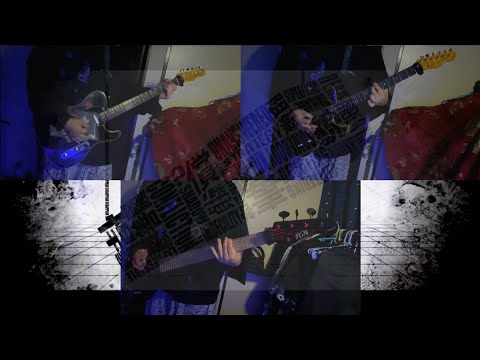 ドクハク - MARETU　弾いてみた Guitar Bass Cover