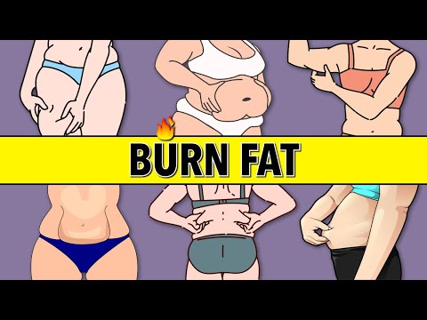 Short Cardio Workout to Burn Full Body Fat