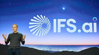 Unleashing the Future: AI-Driven Industry Revolution - IFS Unleashed 2024