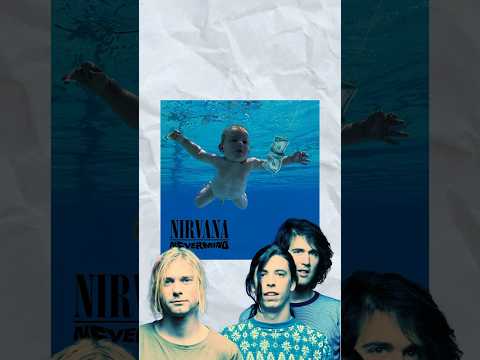 Did you know #davegrohl wasn’t the only drummer on Nirvana’s Nevermind? #Nirvana #Nevermind