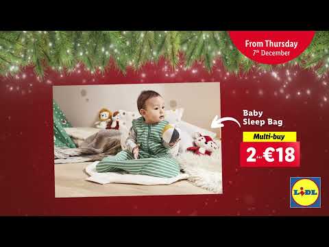 Lidl Ireland | Baby Event