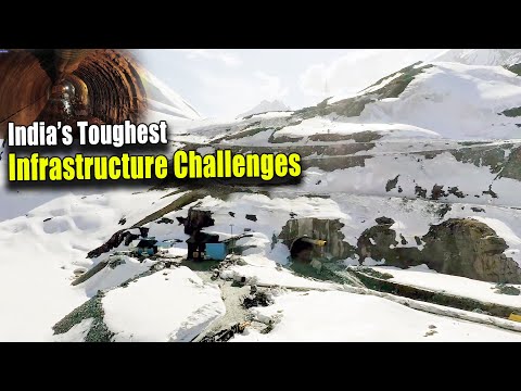 Conquering India’s Toughest Infrastructure Challenges | Megha Engineering