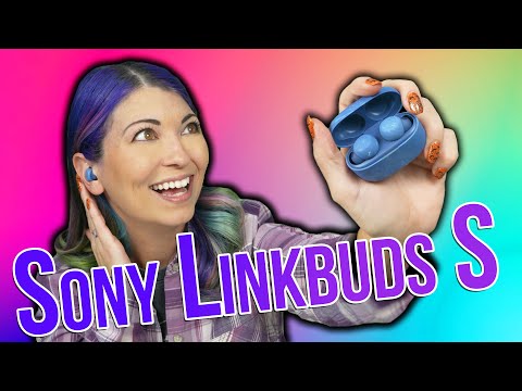 Sony Linkbuds S Review - Excellent For Small Ears But Worth The Price?