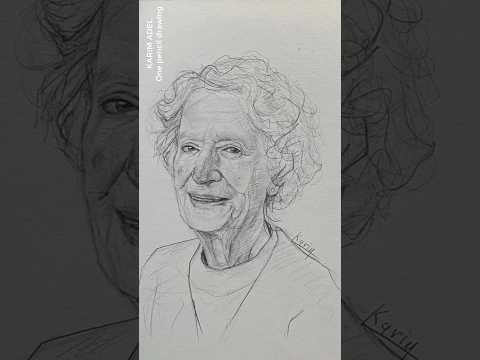 The Loomis Method for Drawing Faces  #portraitdrawing #drawingtutorial