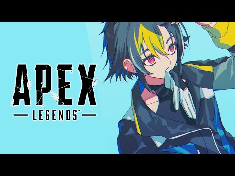 【Apex Legends】マジで強くなりたい委員会【 伊波ライ / にじさんじ 】