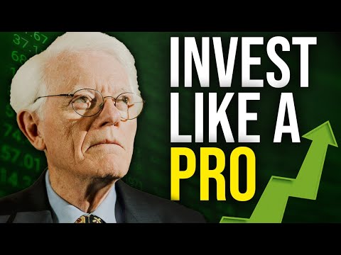 Peter Lynch: How To Invest Like A Pro