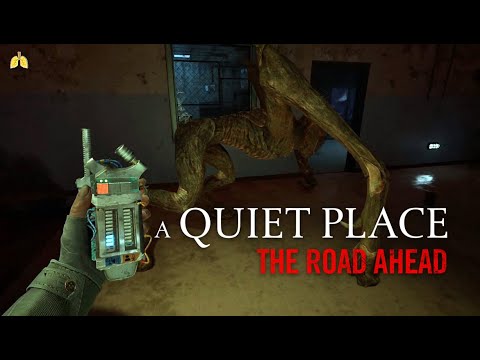 #5【A Quiet Place The Road Ahead】少しの音でも命取り…