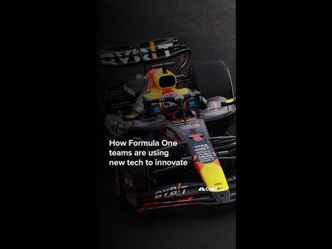 How F1 teams are using new tech to innovate