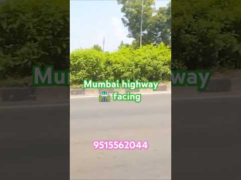 Mumbai highway 🛣️ facing 9515562044