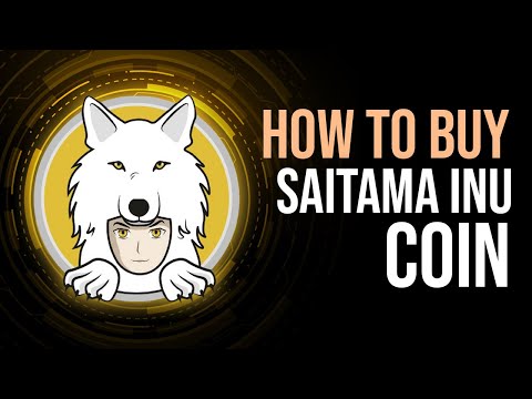 Top 4 exchanges To Buy Saitama Inu Coin ⭐️⭐️⭐️⭐️ #shorts