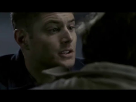 Supernatural 2x21 Sam's Death (scene without music)