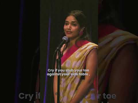 Cry, cry, cry! | Poetry by Sainee Raj