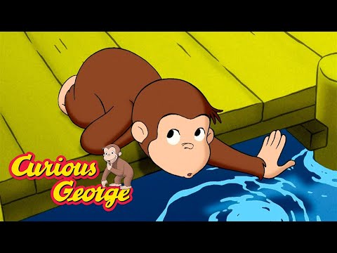 What's That Sound? 🐵 Curious George 🐵 Kids Cartoon 🐵 Kids Movies