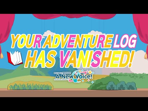 Your Adventure Log Has Vanished!  -【Project Sekai: A New Voice!】ENGLISH COVER