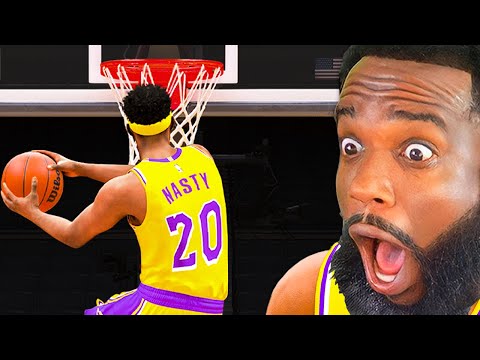 What If CashNasty Was In The NBA?