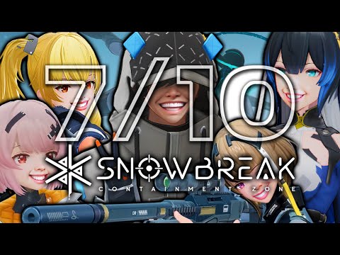 The Atrocious Gacha Review | Snowbreak: Containment Zone