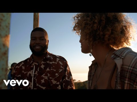 Khalid - Present (Behind The Scenes)