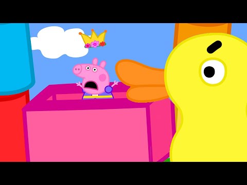 Watch Out for the GIANT DUCKS! 🦆 🐷 NEW Best of Peppa Pig Tales