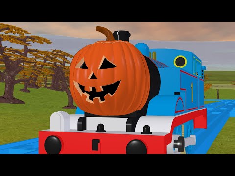 TOMICA Thomas and Friends Short 53: Toby the Two-Faced Tram (Draft Animation - Behind the Scenes)