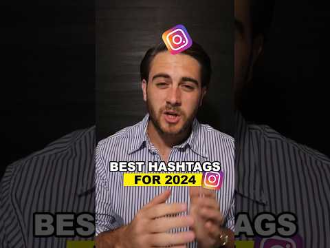 Instagram Leaks The Best Hashtags To Use in 2024 To Go Viral