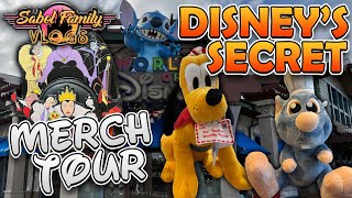 DISNEY SPRINGS New Merchandise Tour | November 2024 ~ Walt Disney World Shopping! World of Disney!