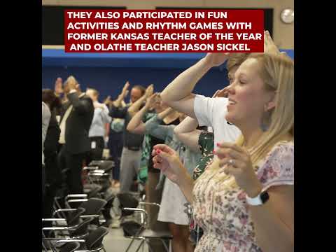 Olathe Now - New Educators