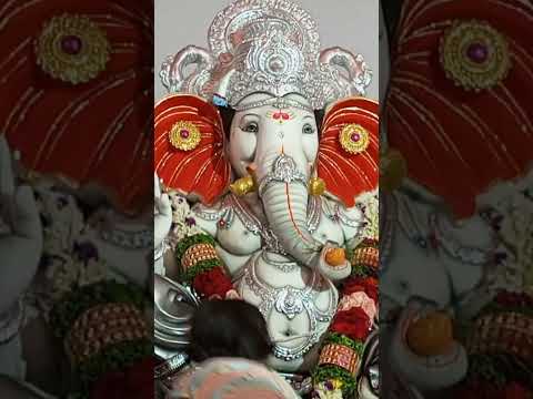 Ganpat baba status shorts video | Ganpati baba maurya | #ganpati #ganpatibaba #gajanan #shorts