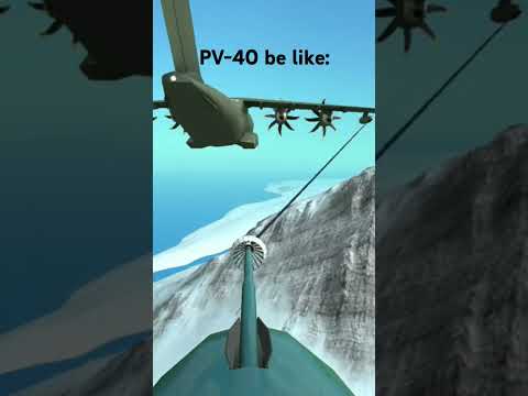 Thirsty PV-40. #meme #turbopropflightsimulator