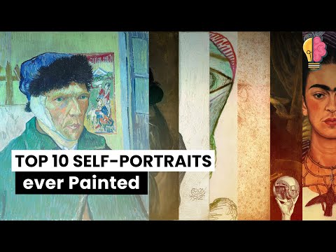 Top 10 Self-Portraits Ever Painted