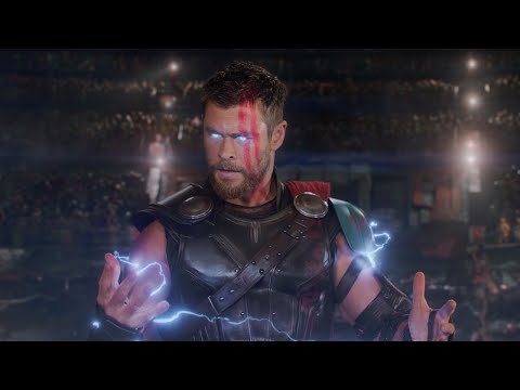 All Thor Odinson Scenes (4K ULTRA HD)