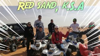 REDSAND in SAUDI ARABIA | LoDi TV