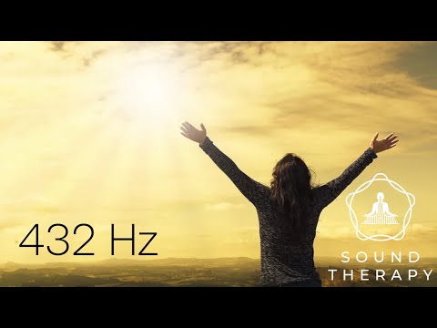 432 Hz | Eliminate Negative Energy | Healing Music | Try For 5 Minutes | Sleep Safe