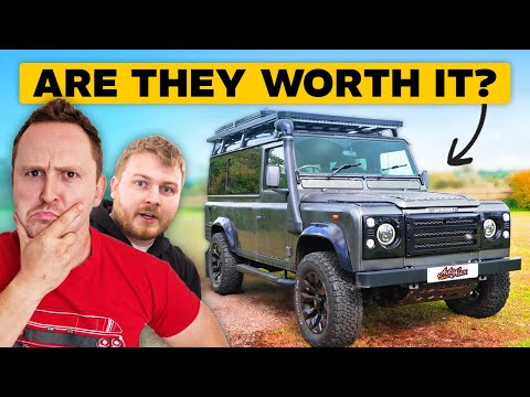 I SPENT £30,000 MODIFYING MY CHEAP OFF ROADER!