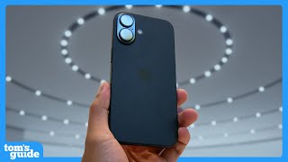 iPhone 16 and 16 Plus HANDS ON | Pro Enough?