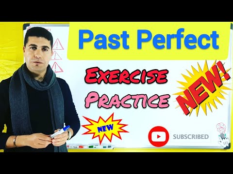 Past Perfect or Past Simple - Grammar | Exercise