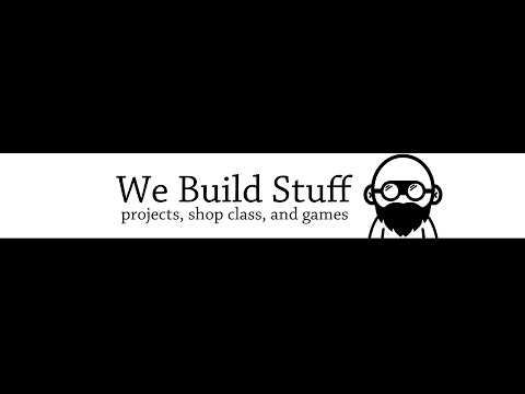 We Build Stuff Live Stream