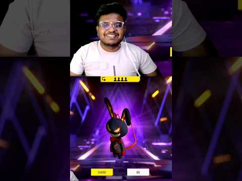 🐰bunny bag eduthachu | 1200 diamonds pochu😭  | #ffevent #freefire #shorts