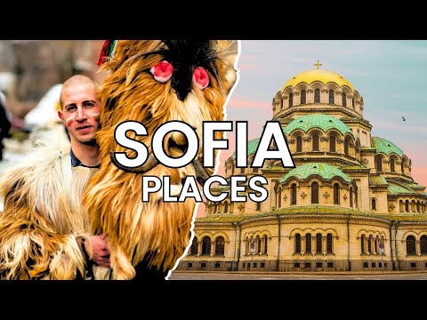 Top 10 Places to Visit in Sofia - Travel Guide