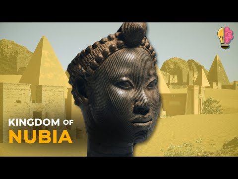 Nubia: Forgotten Kingdom of Africa