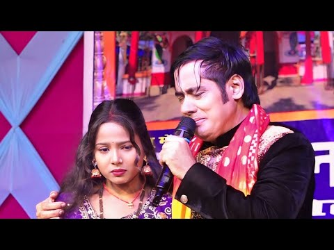 #Video - माटी के मूरत - #Chhaila Bihari Saumya Singh का सुपरहिट नवरात्री भक्ति गीत #Bhakti Song 2024