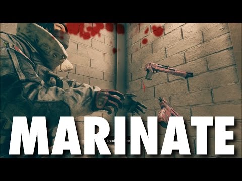 Rainbow 6 Siege - Marinate