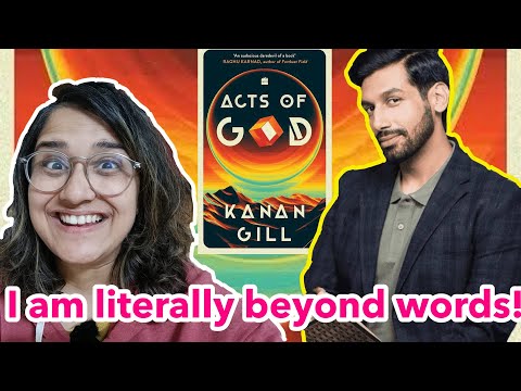 I READ KANAN GILL'S FIRST NOVEL. MY THOUGHTS.  [CC]