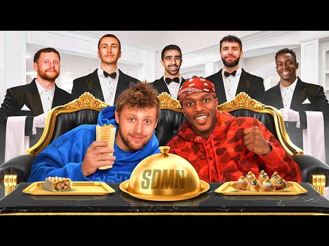 KSI & W2S CONTROL THE SIDEMEN FOR A DAY