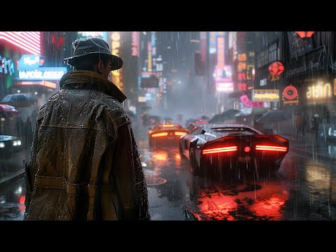 NOBODY WANTS TO DIE Trailer 4K (New Cyberpunk Game 2024)