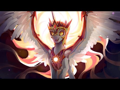 ☀️ Daybreaker [MLP] Tribute 🔥 - Happy