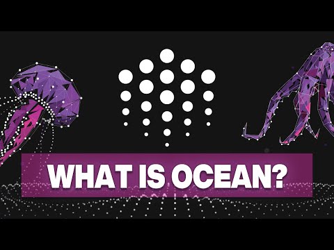 What is Ocean Protocol? (OCEAN) Data-Based Service (Whiteboard Animated)