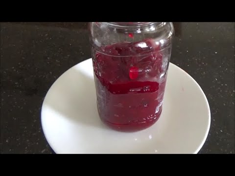 How to Make Cranberry Sauce