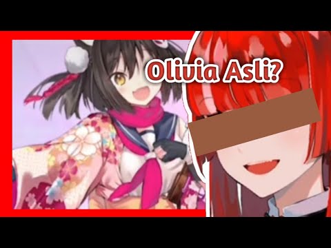 Apakah Olivia baru saja Menunjukkan dirinya yang asli? [Hololive Subindo]